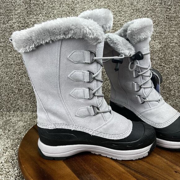 Baffin Chloe Winter Snow Boot Women's TWO DIFFERENT BOOTS SIZES 9 and 10 - Picture 6 of 9